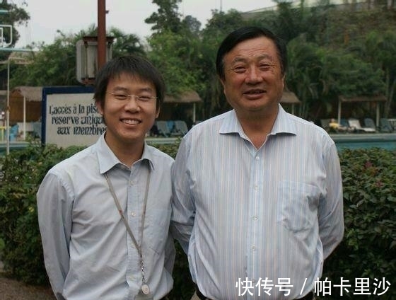 吴春波|华为电梯超载,一小伙:请最后进的老同志出去!任正非悄悄出去了