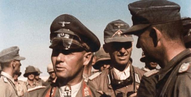 护妻|护妻狂魔隆美尔,将妻子视为自己的生命,最后却间接因妻子而死