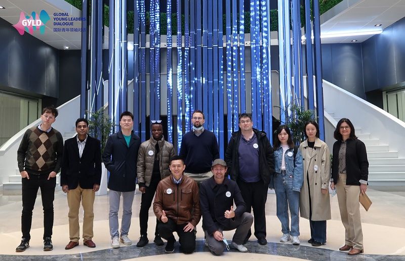 “国际青年中国行”：FAST，我们见面啦！