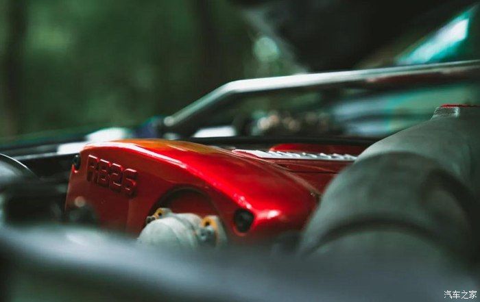 永远|逝去的神，永远的魂，日产GT-R，感受它的魅力