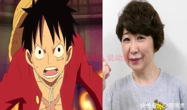 人物|这五位男性动漫人物的声优居然是女性路飞和鸣人纷纷上榜!