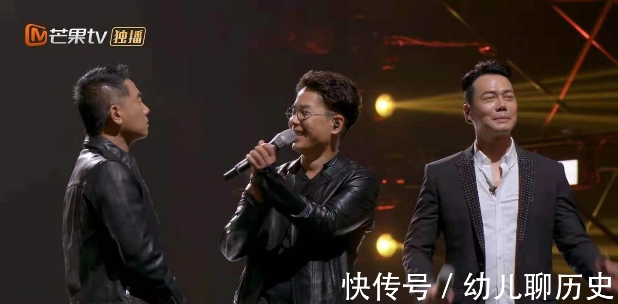 友誼|《披荊斬棘的哥哥》開播！陳小春謝天華林曉峰的友誼，真讓人羨慕