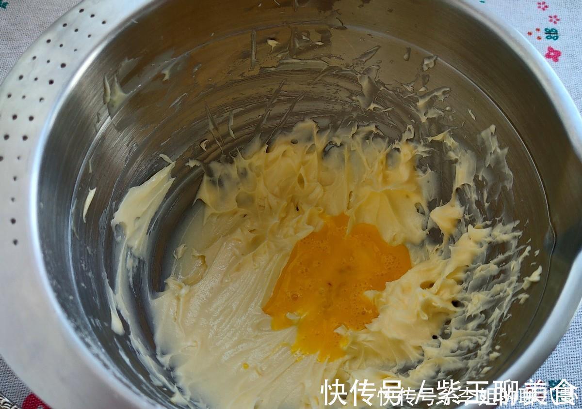 饼干体|自制芝士夹心饼干，香甜美味，孩子喜欢吃，早餐下午茶的好选择