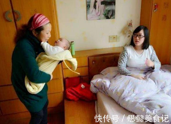 儿媳|孩子3岁后最好不要让姥姥带,其中有3点原因,奶奶截胡实在机智