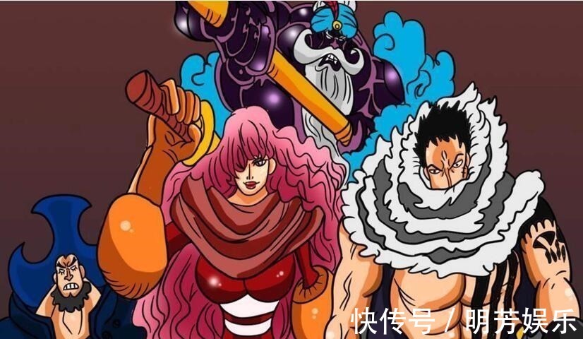 索隆|海贼王红发团有4名剑士，现在的索隆能打过几人