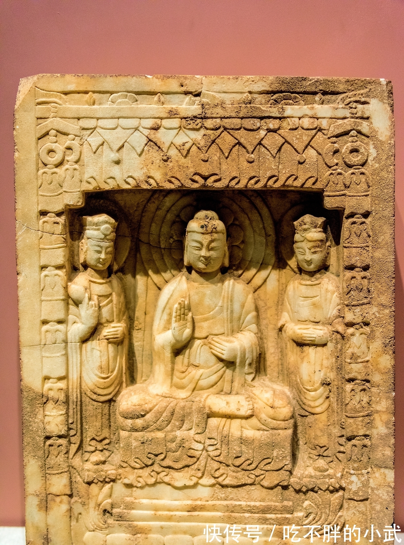 地藏菩萨&佛眼里都是佛,一切众生都是佛