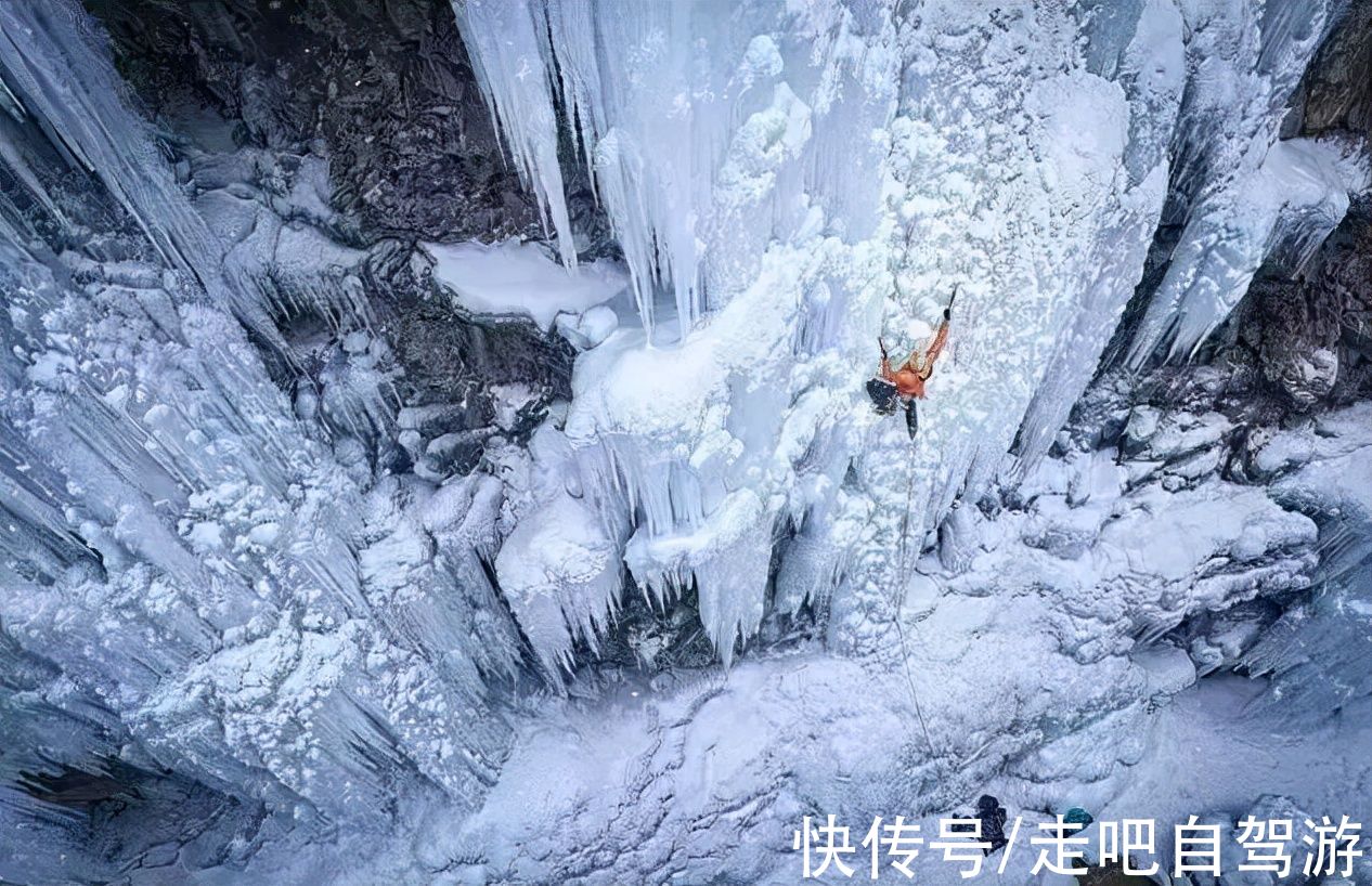 自驾|北上看雪，南下看花，这12个地方承包年末旅行