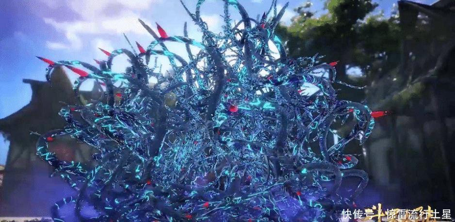 最低|斗罗大陆唐三体内的神之领域,杀神领域是最低层次,它可以弑神!