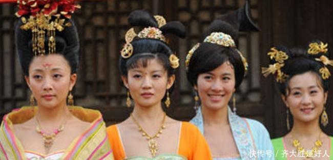 想不到|唐朝以胖为美,被称胖美人的杨贵妃有多胖答案让人想不到!