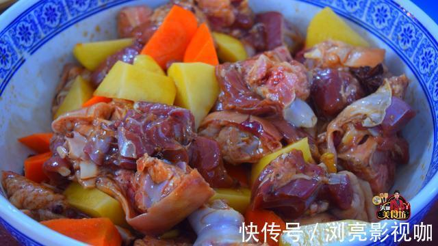 做法|胡椒焖猪脚最好吃的家庭做法,简单美味又下饭,看看你喜欢吃不