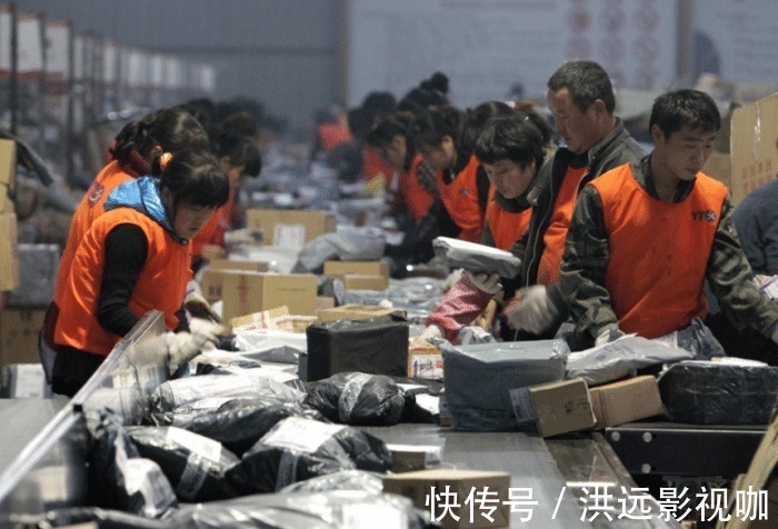 涨知识|为什么淘宝上几块钱的东西还包邮 原来水这么深，涨知识了