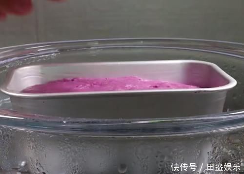 不错|甜香软糯的双色发糕,简单好吃,美味营养,不错的家常糕点