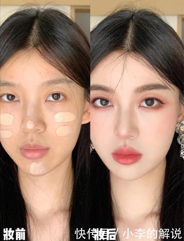 韩熙贞|适合油皮女生的几款粉底液,控油遮瑕不卡粉,值得试试