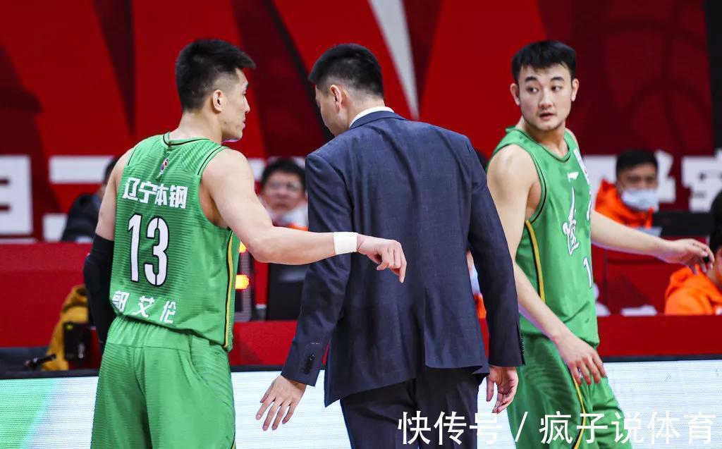 韩德君|辽篮季前热身赛即将亮相,郭艾伦韩德君缺席,杨鸣要看余泽辰!