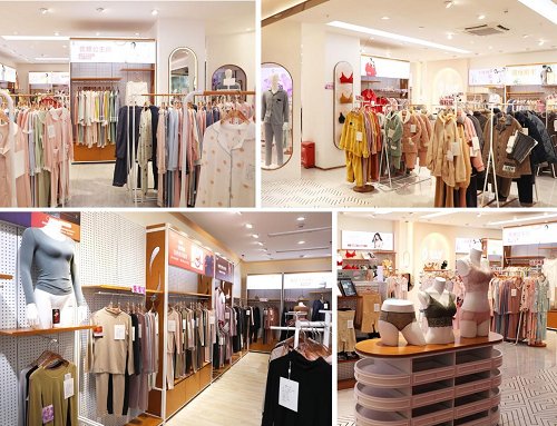 女人心2021秋冬新品发布会上再炫黑科技！