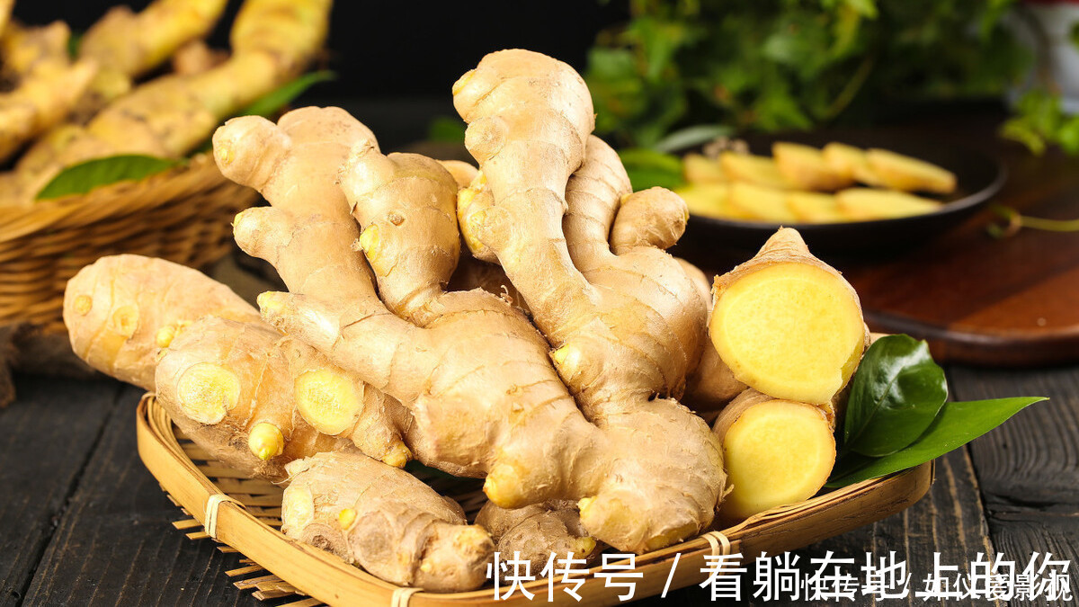 生姜|原来保存生姜很简单，牢记2个技巧，久放也不会发芽！