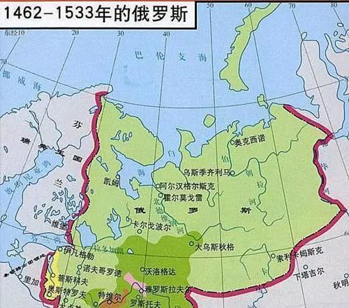 经济|俄国历史为何对扩张战争如此热衷，即使打光财政都不耽误对外扩张