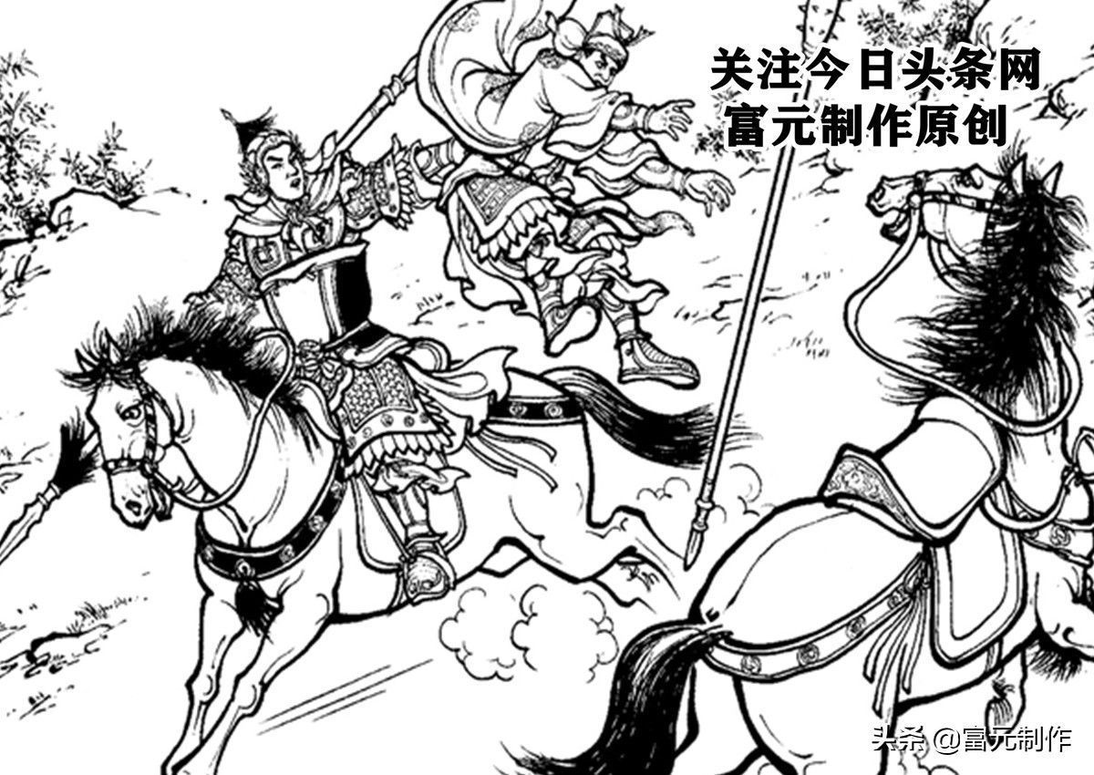 秦琼$大败苏麟勇斗罗通的秦家将秦怀玉,闯连营力杀四门大战银锤将铁亨