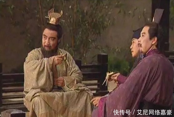 曹操|刘备夺取益州的时候,曹操在干嘛