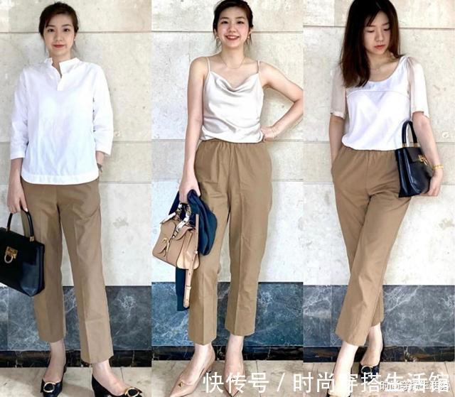 小技巧|别再“披头散发”了!这3种扎发小技巧,简单耐看显气质