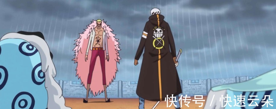 天龙人|海贼王毁灭天龙人的是明哥，最后的鸟笼释放在圣地
