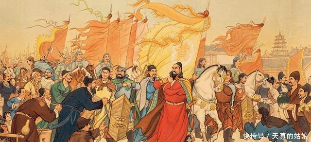 黄巢起义|西夏史事揭秘拓拔族发展历程,知晓黄巢起义!