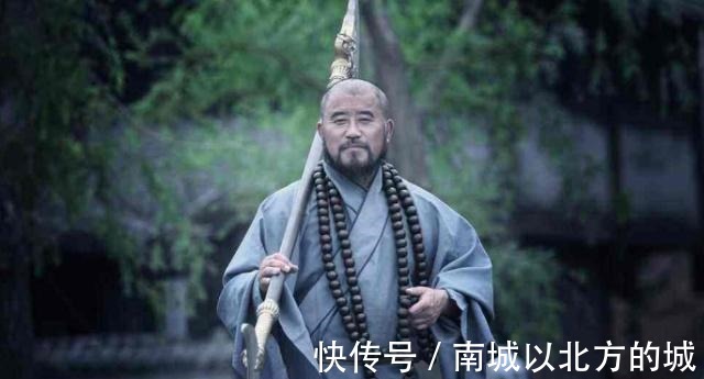 费宝|水浒传下场最好的三位好汉，其中鲁智深听潮悟道圆寂！