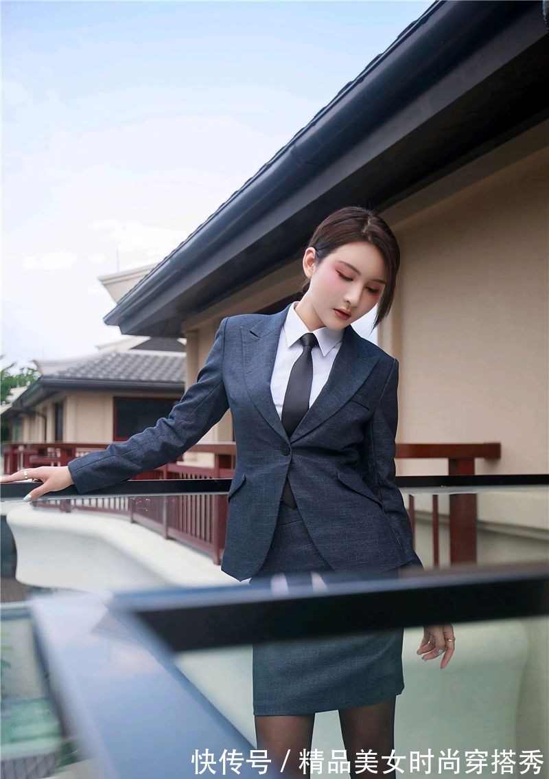 得体|职场女性穿搭,优雅得体的穿搭会让你气场更足