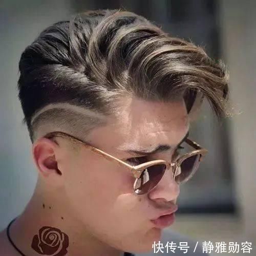 bowl|与颜值无关，让女生脸红心跳的5款男生发型！