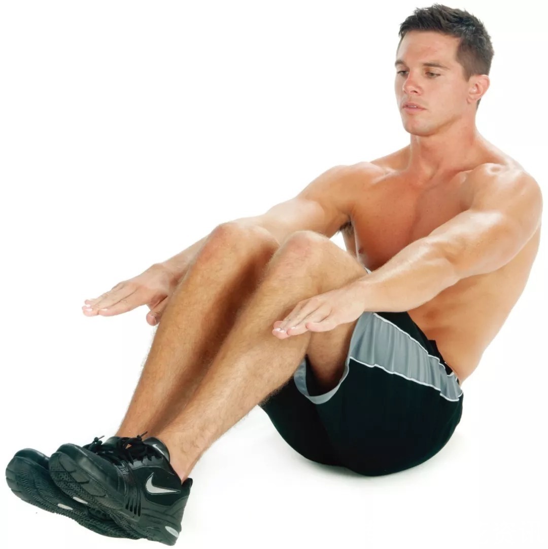 腹部|看起来很简单，但如何才能真正做好一个卷腹？