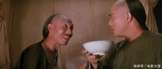 扫地|千面如来,演什么像什么,他是演艺圈里的扫地神僧