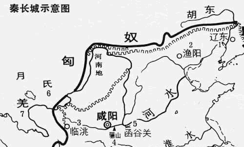 长治久安|历史揭秘:秦始皇修建长城的真实原因!