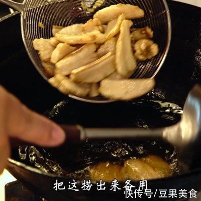 肥肉片|酸菜炖大鹅，色香味浓，东北人最爱