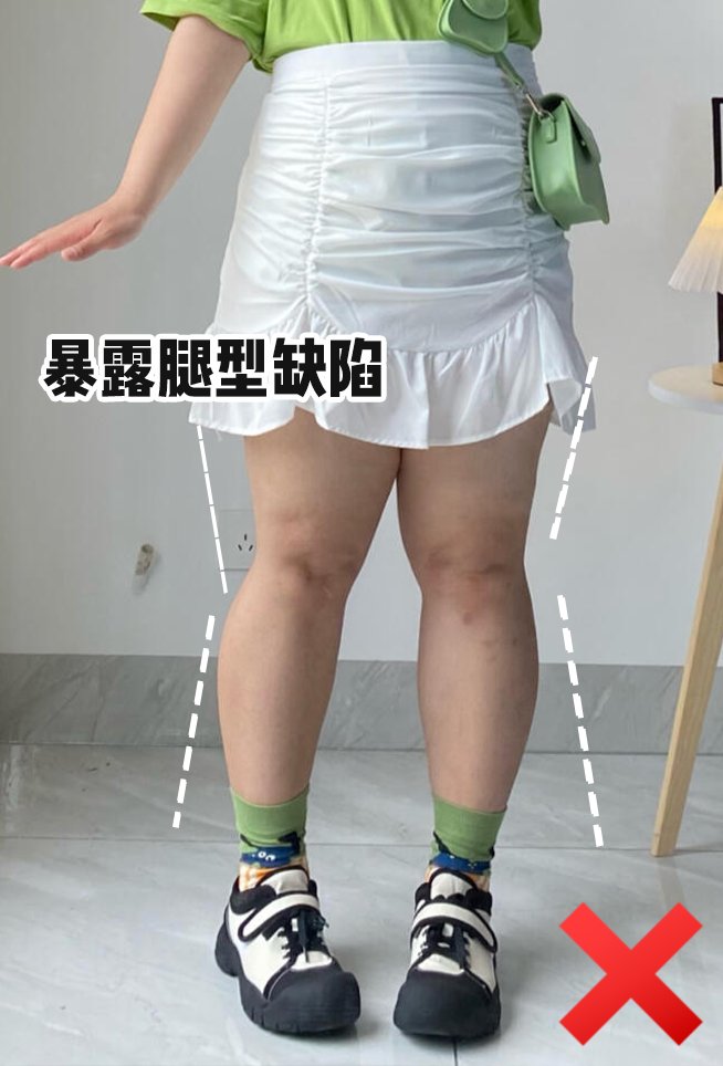 no|裙子的4种神仙穿搭！小个子穿显高，胖女孩穿显瘦