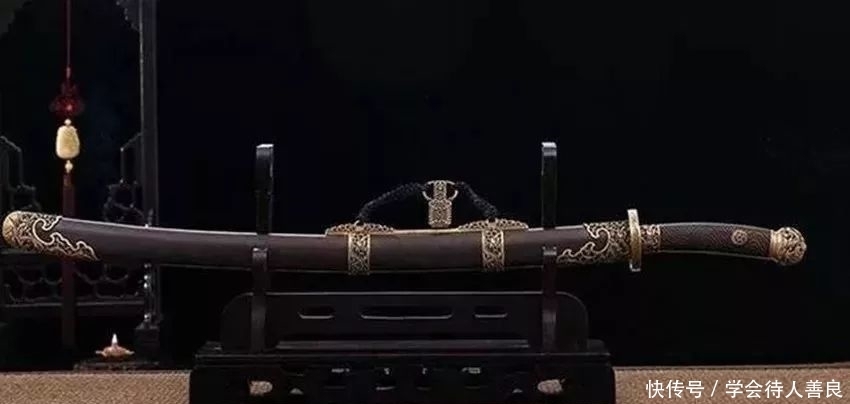 清刀长得丑?这把郡王刀告诉你,我们很有特色!