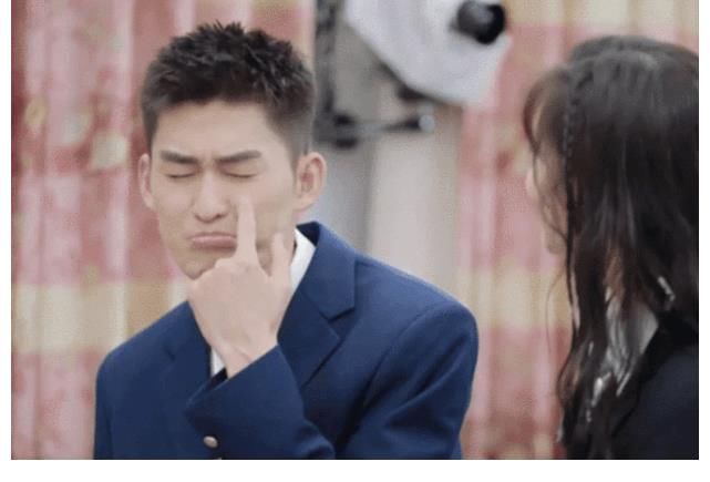 孟子义|《五十里桃花坞》节目张翰、孟子义太好嗑了，“孟翰药”CP撒糖