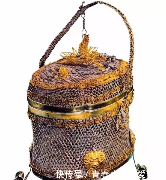 茶具|一套唐代宫廷茶具