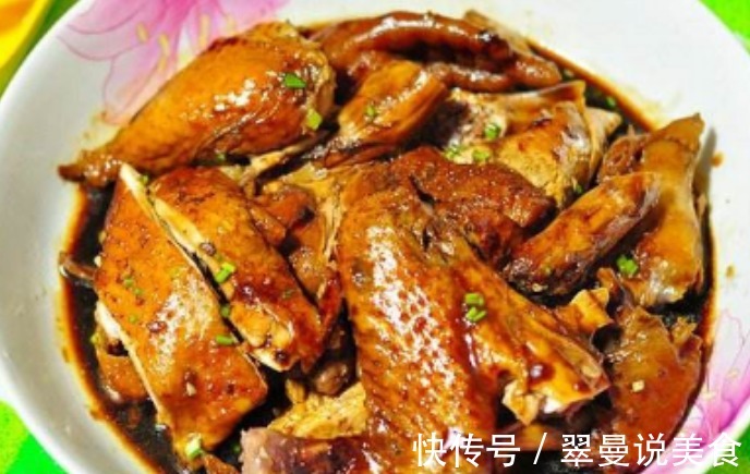 家里的孩子总是惦记此菜,1只鸡3勺“油”,越拌越香,贼好吃!