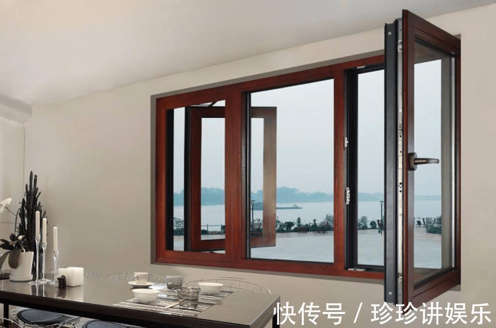 氟碳喷涂|为什么高层楼的住户都安装断桥铝型材门窗?断桥铝的4大优点