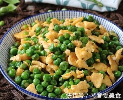 豌豆米|补钙养胃健脾益胃,助消化越吃越香,孩子常吃长高高