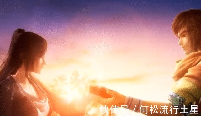易小川|秦时明月亡秦必楚海报曝光，天明人设成谜，疑似动漫版的易小川！