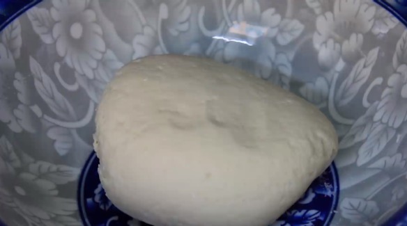 葱花饼到底是发面还是烫面?原来这样做最好吃,香酥可口真解馋