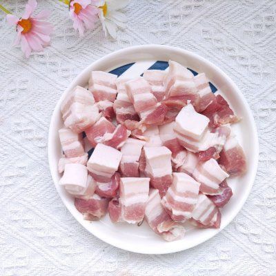 五花肉|吃了这碗改良版家庭红烧肉，一口下肚感觉超暖