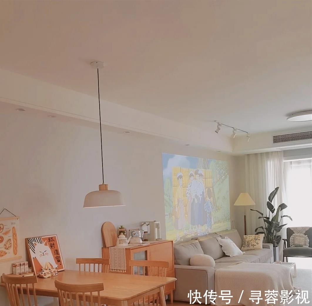 洗手柜|看到她家装修后,我确定:“穷装”也能装出温暖而治愈人心的家