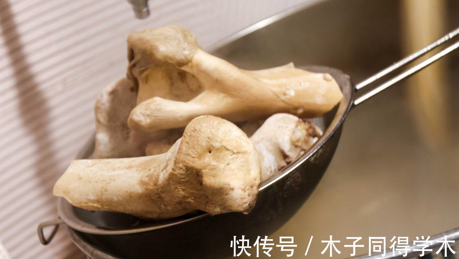 猪脊骨|20年老店大厨,分享6种高汤的详细做法,学会开店月入上万元