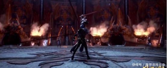 大陆|斗罗大陆堂堂绝世斗罗却害怕自己曾孙,修罗王遭百人围攻!