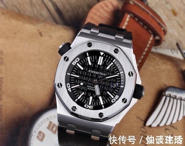 离岸|霸气侧漏的爱彼皇家橡树离岸15703,为何如此招人喜欢?