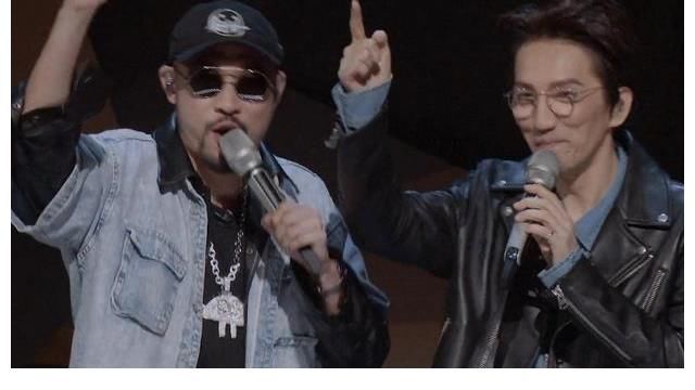 《披荆斩棘的哥哥》五公个人喜爱度：张晋第一，梁汉文被淘汰