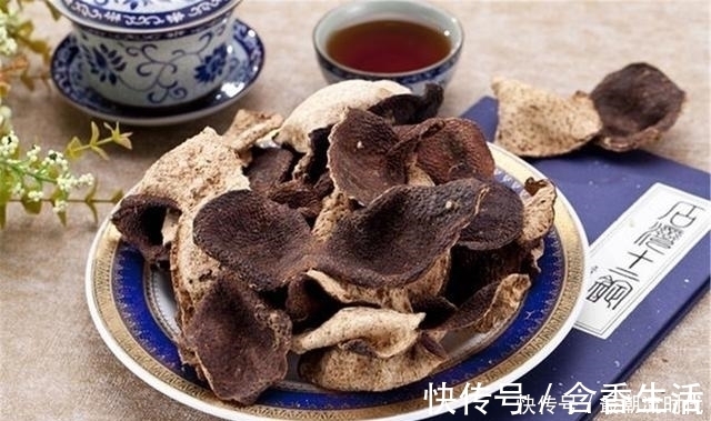 脾脏|脾脏不好,百病生!用开水泡它喝,一段时间后,可能远离脾虚