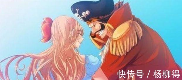 索隆|海贼王让人羡慕的8对神仙眷侣,最后一组众人称道实至名归
